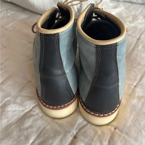 Red Wing Shoes Classic Moc x The Great - Picture 8 of 11